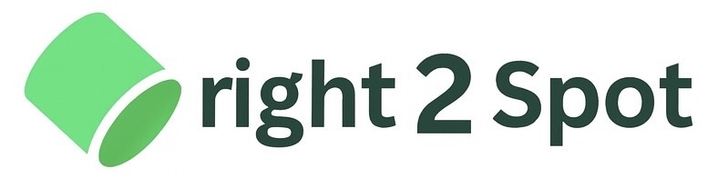 Right2Spot Logo